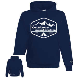 Adult - Champion Powerblend ECO Fleece Hood